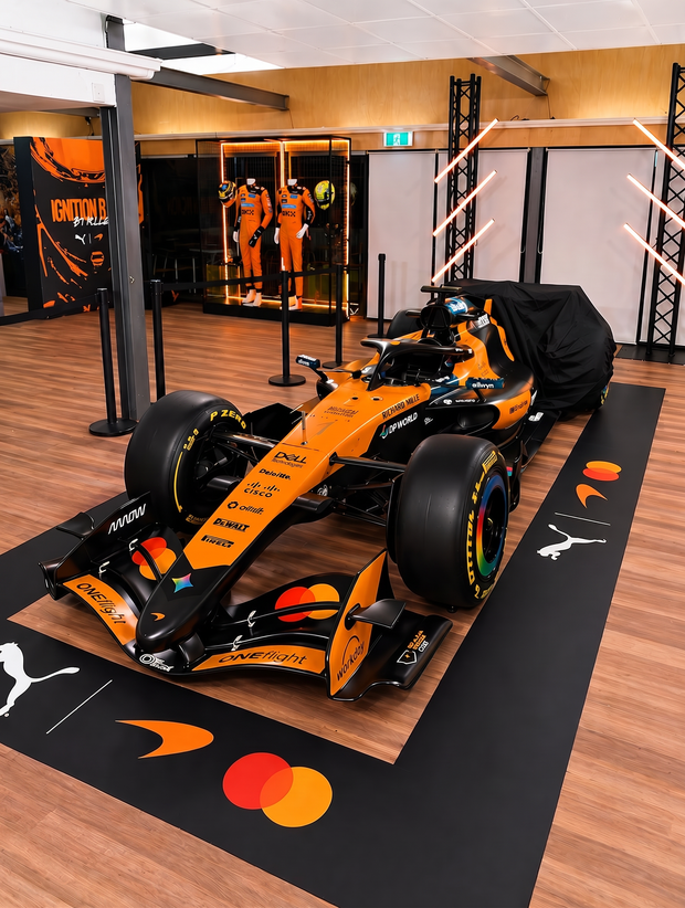 Premium Car Wrap
