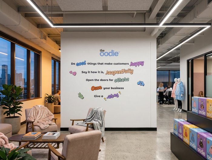The Oodie